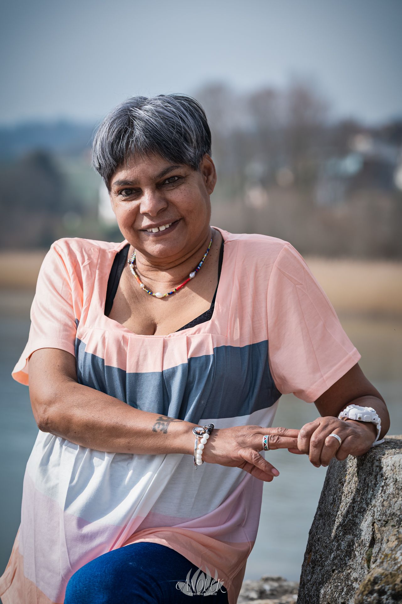 Portrait par une photographe professionnelle en Suisse Romande