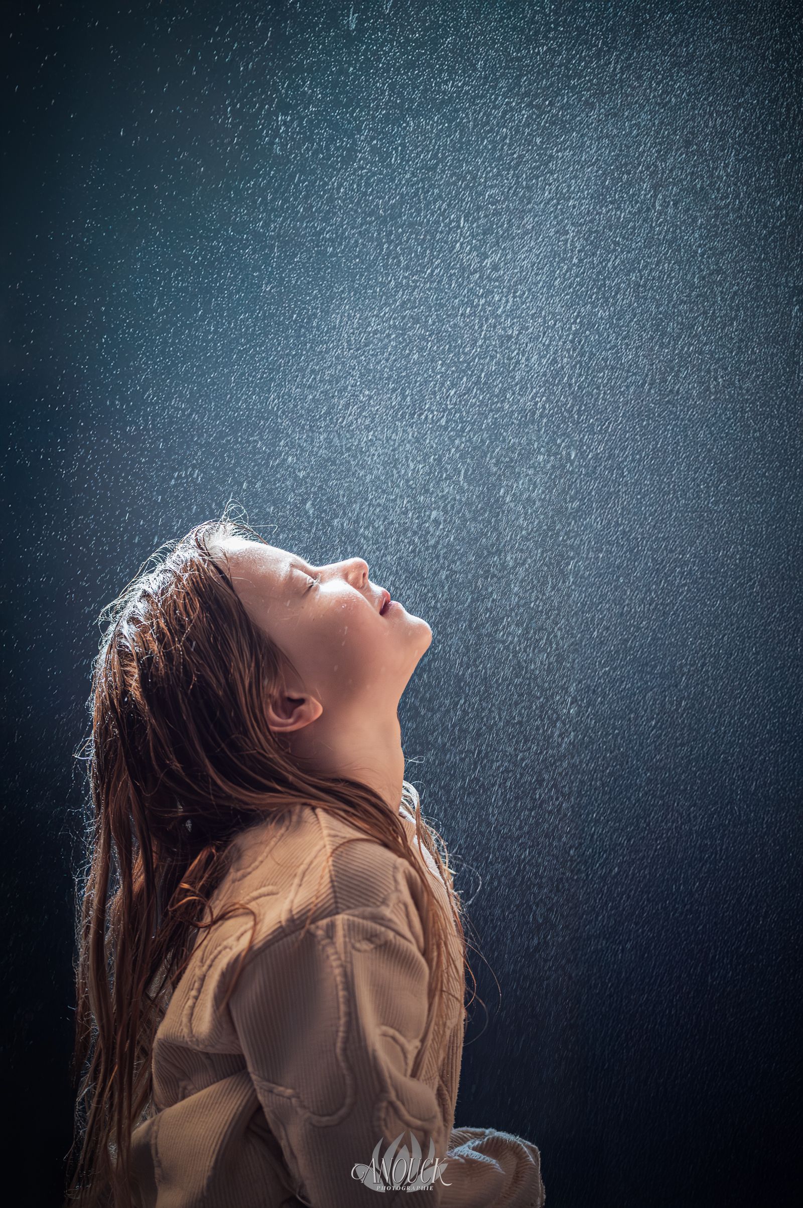 Portrait artistique enfant Neuchâtel