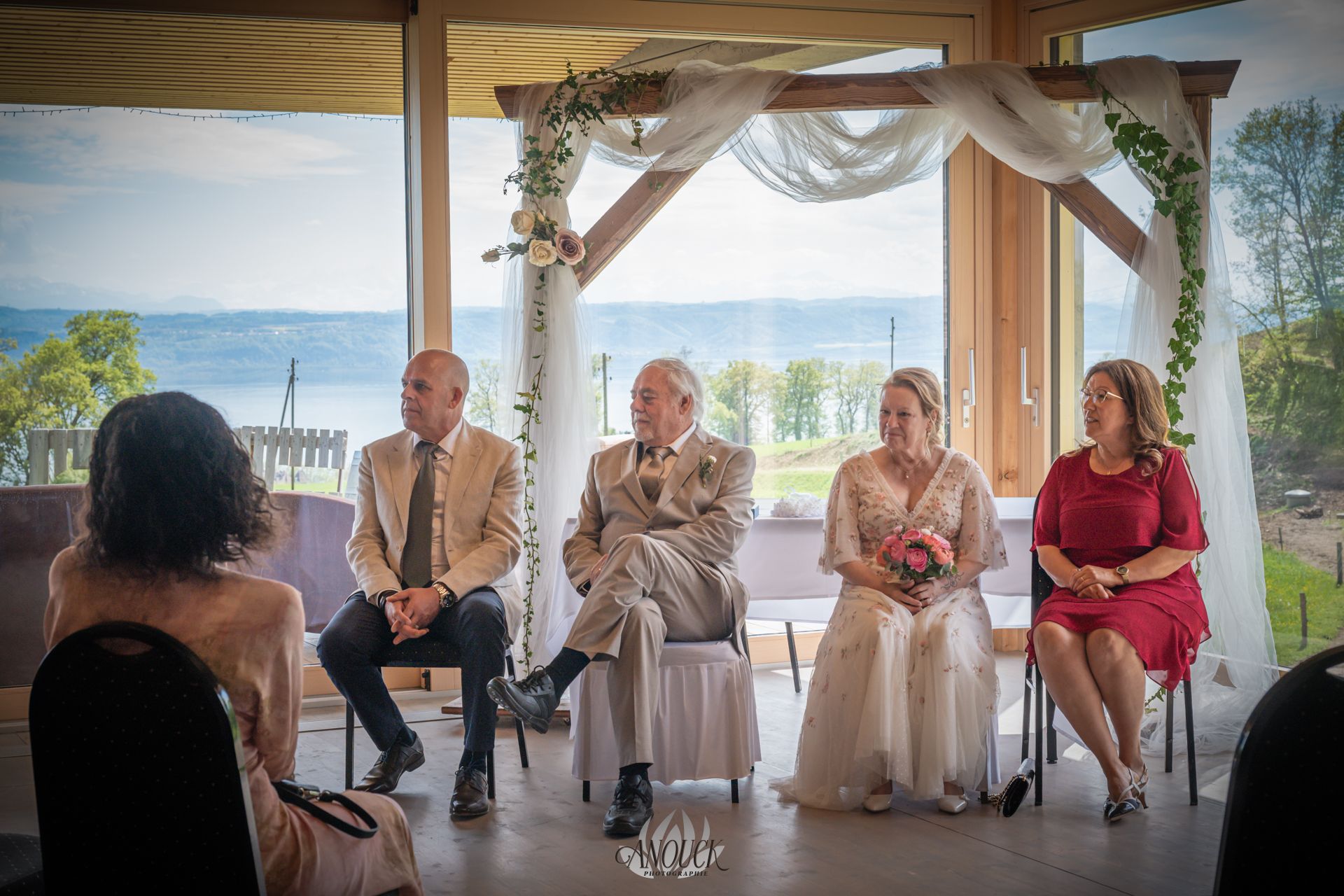 Photographie de mariage en Suisse romande