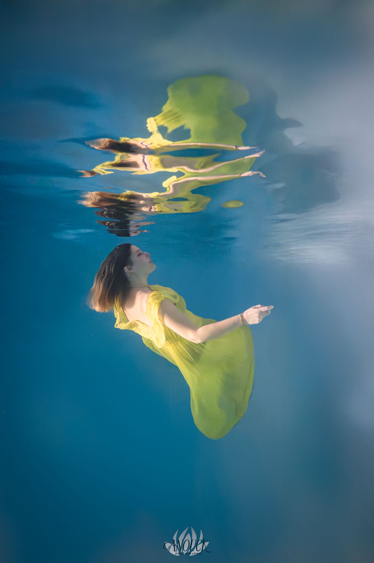 Expérience photo sous l'eau en Suisse Romande
