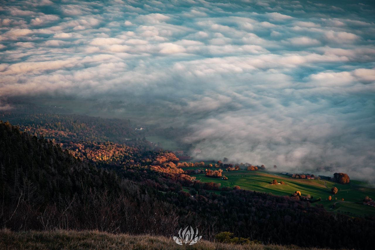 Photographie de paysage à Roche Devant Suisse Romande