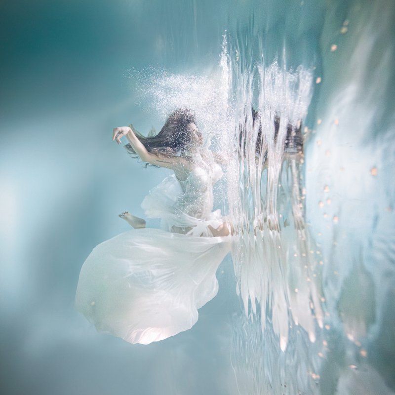 Photographie aquatiques en Suisse Romande et Côte d'Azur